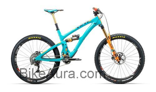 Yeti SB6 ficha tecnica